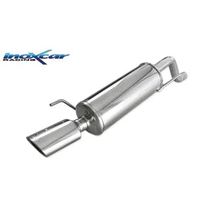 Panela InoXcar Alfa Romeo Mito 1.4 TB 135hp 2013- 1x120x80mm