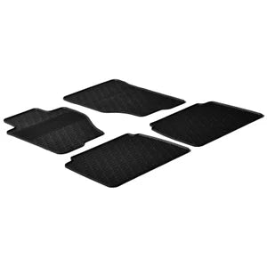 Tapetes de Borracha Kia Sorento 2002-2009 (G profile 4 Tapetes)