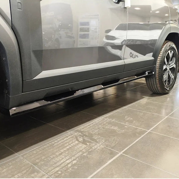 Saias Laterais Dacia Duster III 2024- (ABS)