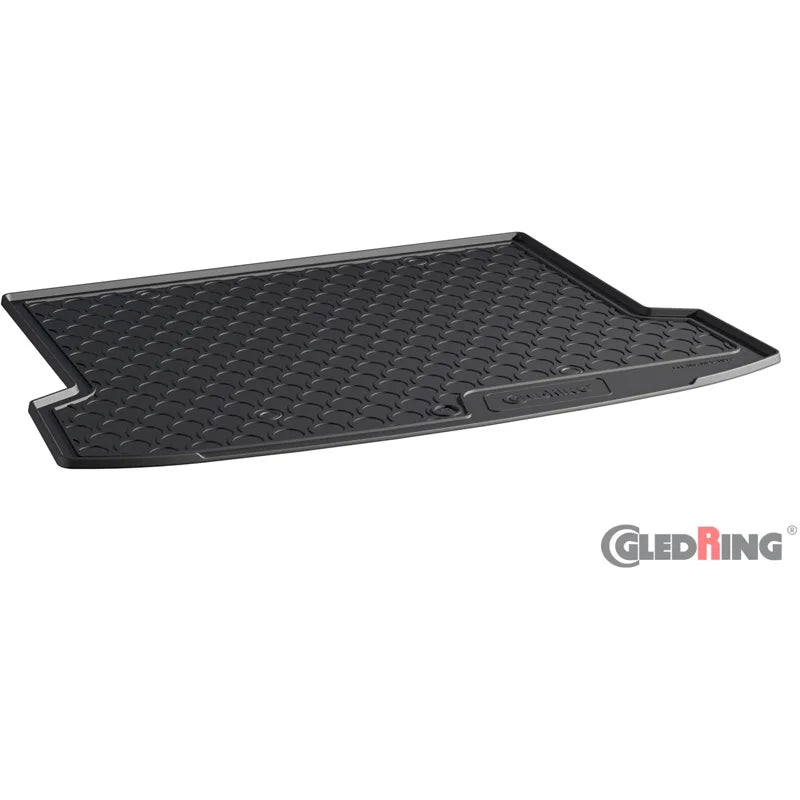 Tapete Bagageira de Borracha  Jaecoo 7 2024- excl. PHEV (Piso Superior)