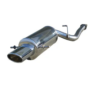 Panela InoXcar Subaru Impreza 4WD 2.5 STi (280HP) 2006- 150x105mm