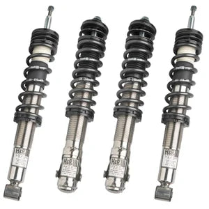 H&R Suspensão Coilover Twin-Tube Version 1 para Volkswagen Golf II/III/Jetta II/Vento FA40-70/RA30-60mm