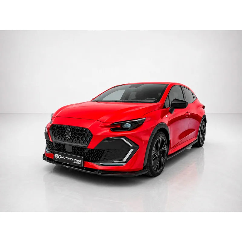 Difusor Frontal Renault Clio VI 2026- (ABS)