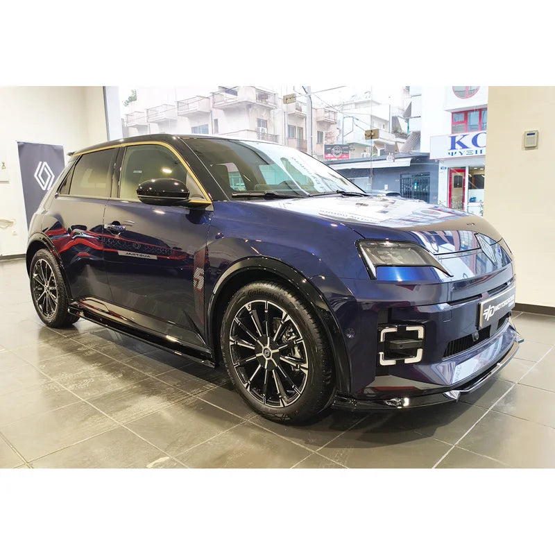 Saias Laterais Renault 5 E-Tech 2024- (ABS)