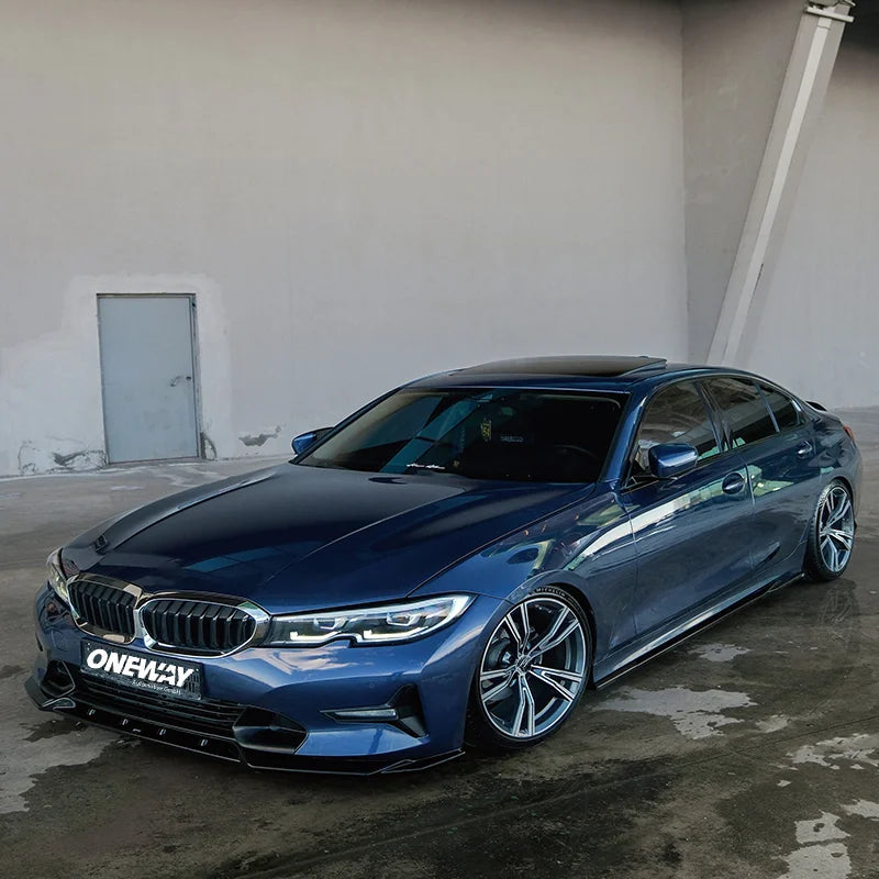 Body Kit BMW Serie 3 G20 Sedan Sport Line 2018-2022 - Gloss black