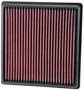K&N Filtro de Ar Opel Adam 1.0/1.2/1.4 2012- (33-3011)