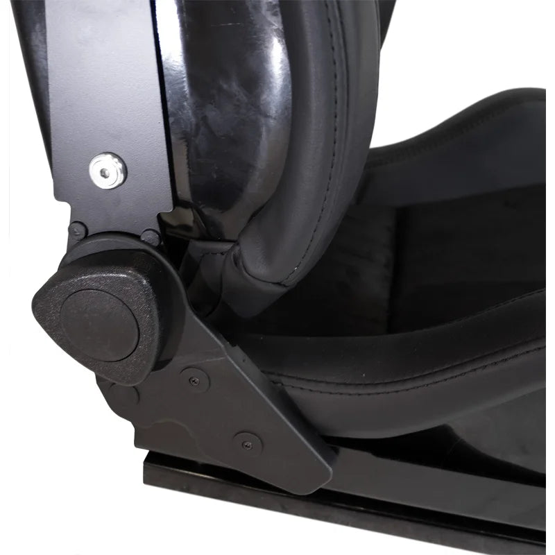 Backets NK Premium Meia Pele Preto