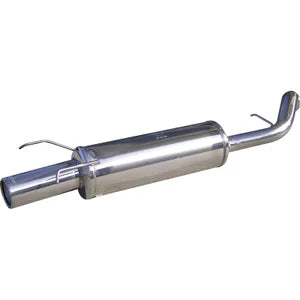 Panela InoXcar Ford Escort 1.6 (90-102-105HP) 80mm