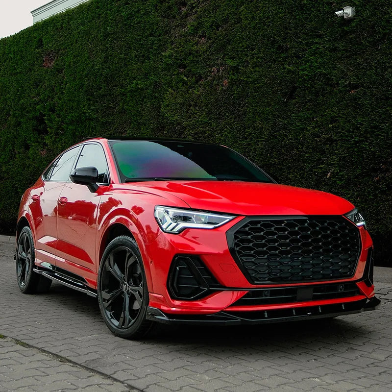 Saias Laterais Audi Q3 (F3B) S-Line & Q3 Sportback (F3N) S-Line 2019-2025 excl. RSQ3