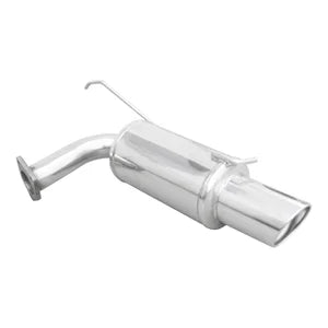 Panela InoXcar Mitsubishi Lancer EVO IX 2.0 16V 280hp 2006-2008 Ø 63 1x110mm X-Race