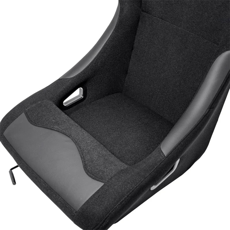 Banco Desportivo Backet AutoStyle BW Preto