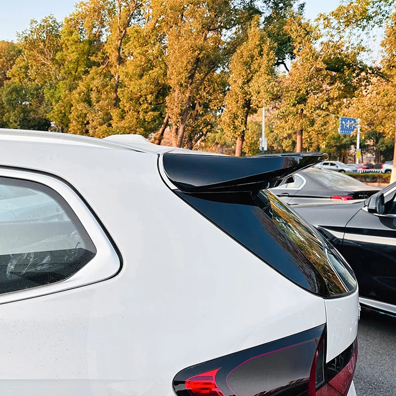 Spoiler Aileron Traseiro BMW X1 iX1 2022- (ABS Glossy Black)