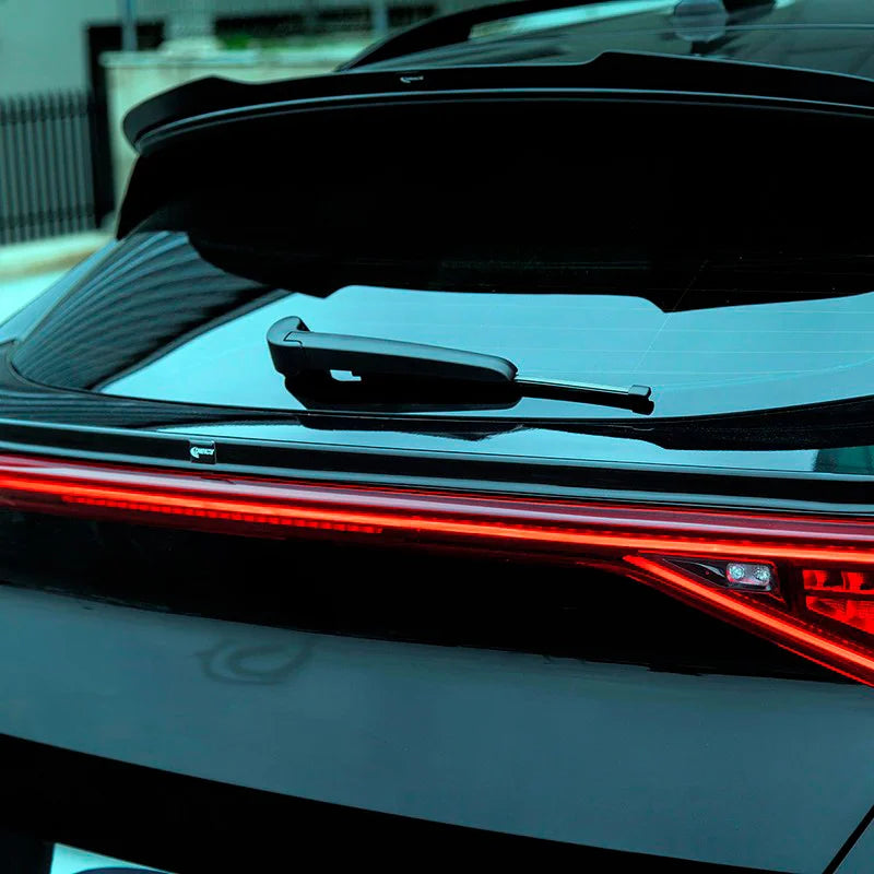 Spoiler Mala Meio Cupra Formentor 2020-2024 & Facelift 2024- - Gloss black