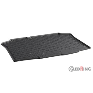 Tapete Bagageira de Borracha  Seat Ibiza 6J 5-portas 2008-2017