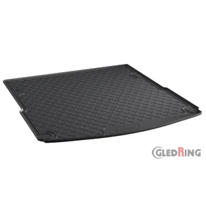Tapete Bagageira de Borracha  Audi A6 (4F) Sedan 2005-2011 (Piso Superior)