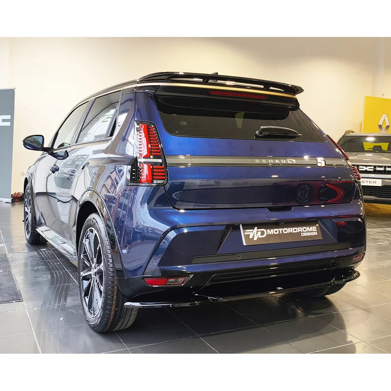 Spoiler Aileron Traseiro Renault 5 E-Tech 2024- (PU)