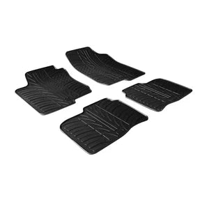 Tapetes de Borracha Hyundai i30 / Kia Cee'd 2007- 2011 (T profile 4 Tapetes)