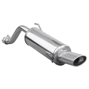 Panela InoXcar Alfa Romeo Mito 1.6 JTDm (120HP) 2008- 120x80mm (Ø55mm)