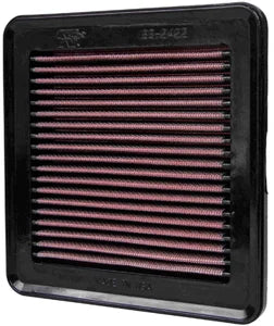 K&N Filtro de Ar Honda Jazz 1.3/1.4/1.5 2009-2015 & Civic X 1.0 2017- (33-2422)