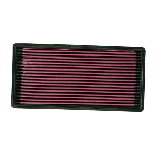 K&N Filtro de Ar Jeep Cherokee Comanche Wagoneer 2.5L/4.0L 1987-1995 (33-2018)