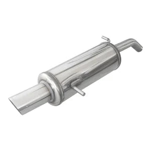 Panela InoXcar Citroën C2 1.1 60hp 2003- Ø 40 1x90mm Rally