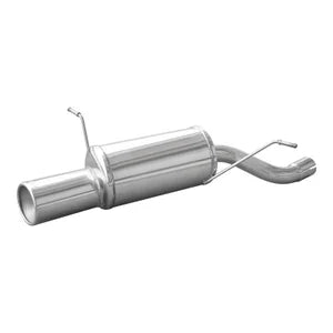 Panela InoXcar BMW 3-Series E46 318Ti Compact 143hp 2002-2005 1x102mm