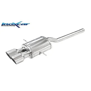 Panela InoXcar Mini R56 1.6 Cooper S 184hp 2011- 2x100mm Racing