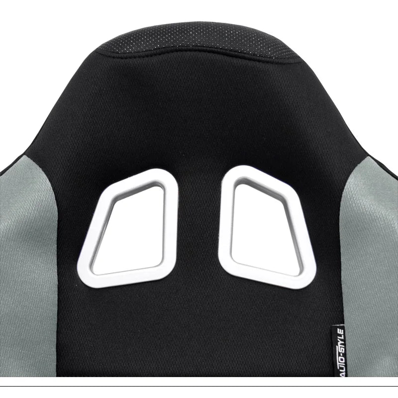 Banco Desportivo Backet K5 Preto/ Cinza