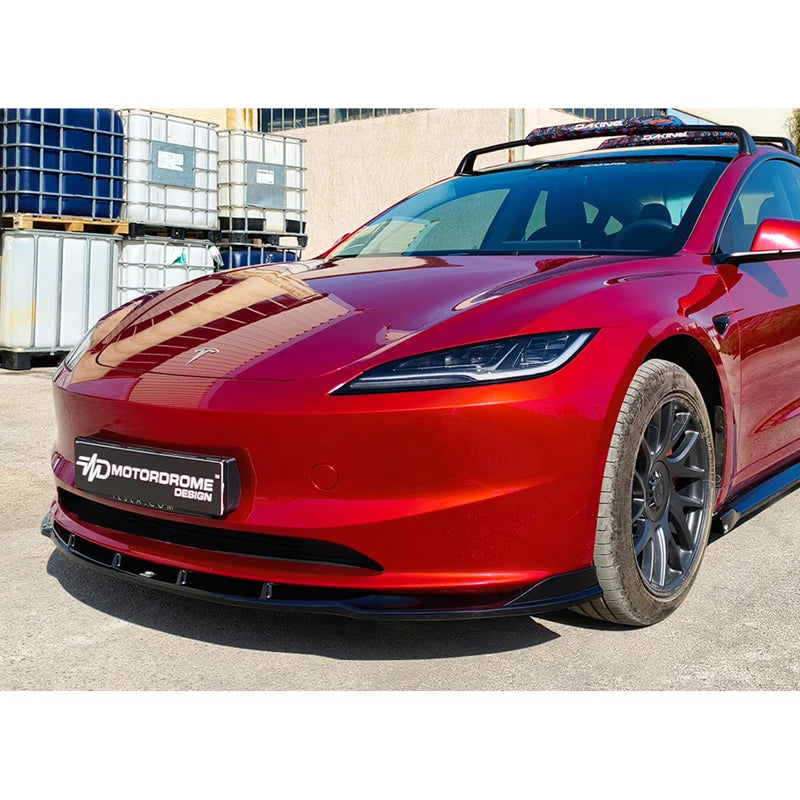 Difusor Frontal Tesla Model 3 Highland (Facelift) 2024-