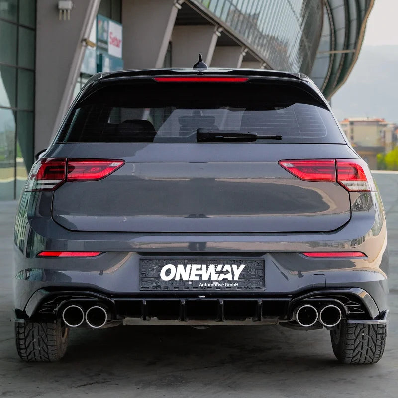 Spoiler Mala VW Golf VIII HB 3/5-doors 2020-2024 & FL 2024- excl. GTi/GTD/GTE/R/R-Line