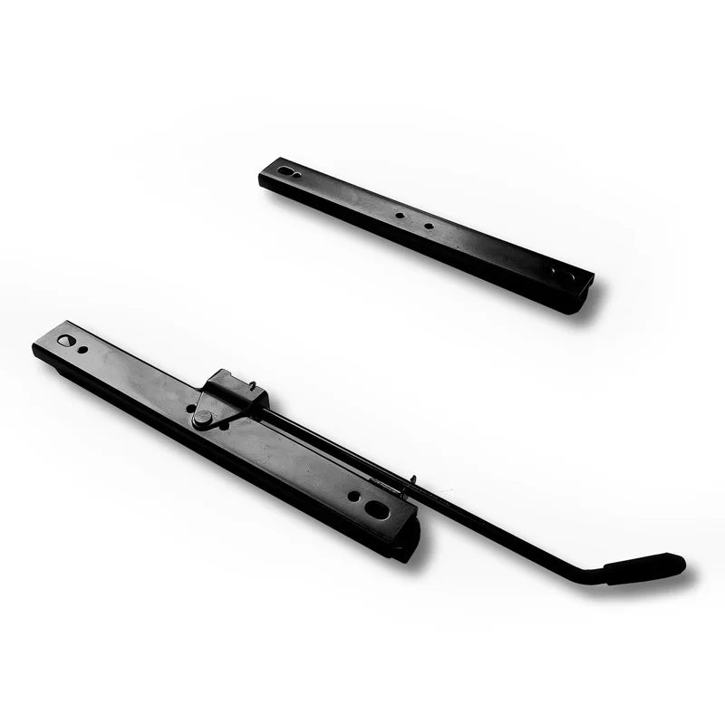 Banco Desportivo Backet K5 Preto/ Cinza