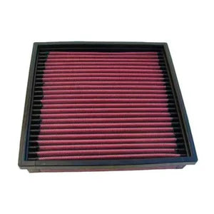 K&N Filtro de Ar Audi 100 200 5000 Daimler Double Six Jaguar XJ Lada Niva Porsche 912 914 924 Seat Terra Trabant VW Polo Transporter T2 T3 Volvo 242 244 245 (33-2003)