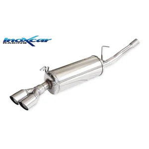 Panela InoXcar Fiat Barchetta 1.8 1995-2003 2x70mm Racing