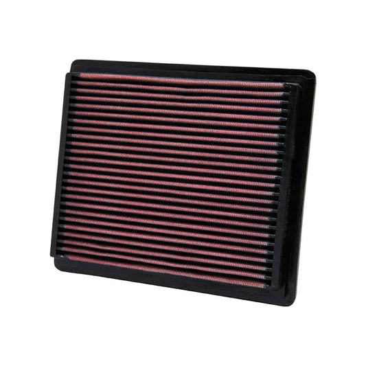 K&N Filtro de Ar Ford Explorer 1997-2005 Ranger 1998-2010 Mazda B-series 1998-2009 (33-2106-1)