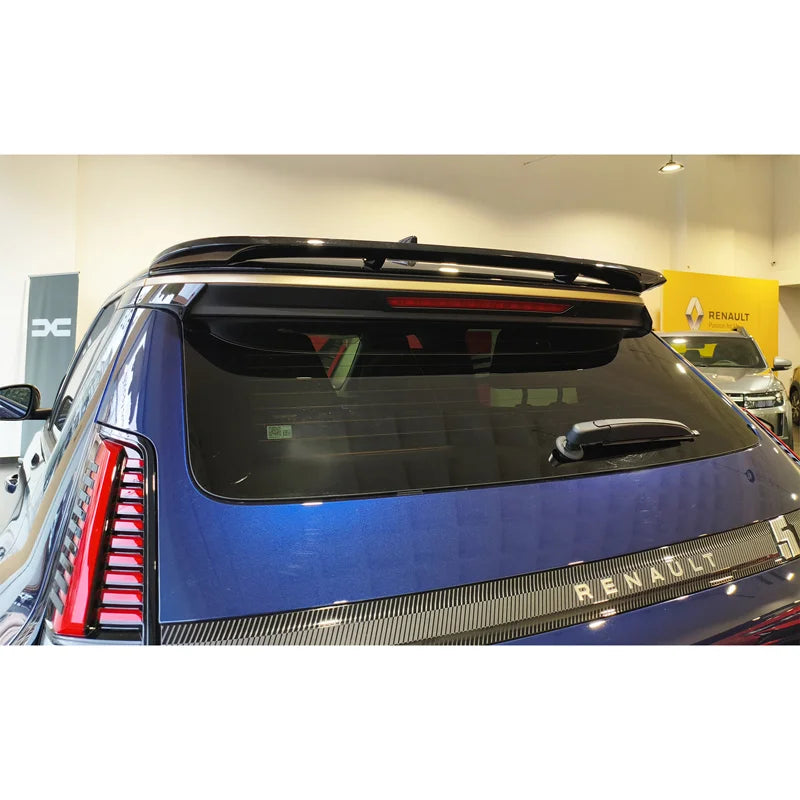 Spoiler Aileron Traseiro Renault 5 E-Tech 2024- (PU)