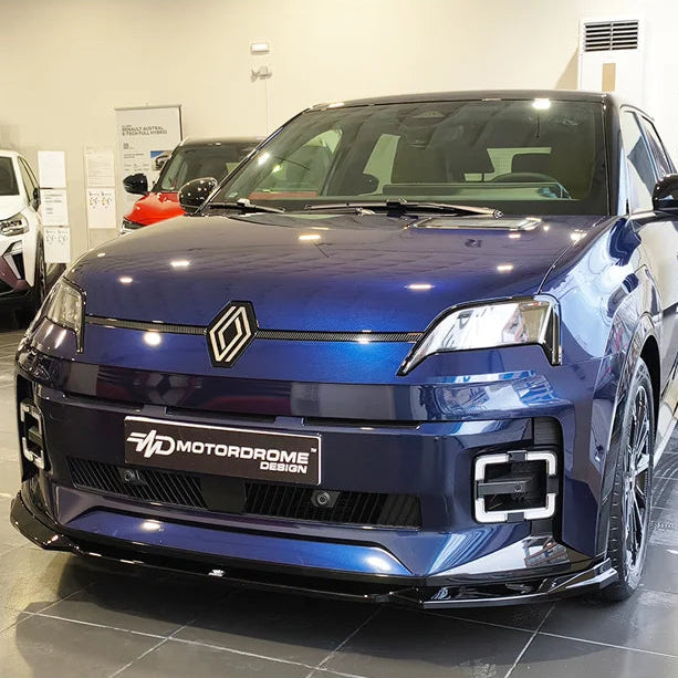Difusor Frontal Renault 5 E-Tech 2024- (ABS)