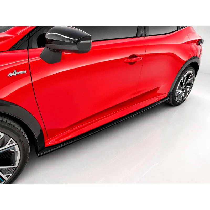 Saias Laterais Renault Clio VI 2026- (ABS)