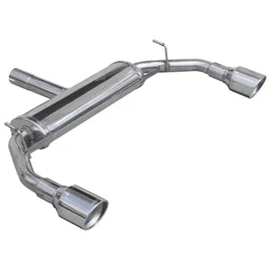 Panela InoXcar Dupla Alfa Romeo Giulietta 1750Tbi (235HP) 2010- 100mm X-Race (Ø60mm)