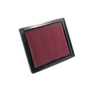 K&N Filtro de Ar Opel Signum Vectra 2.8 2005-2008 / Saab 9.3 1.8 1.9D 2.0 2.2D 2.8 2002-2011 (33-2337)