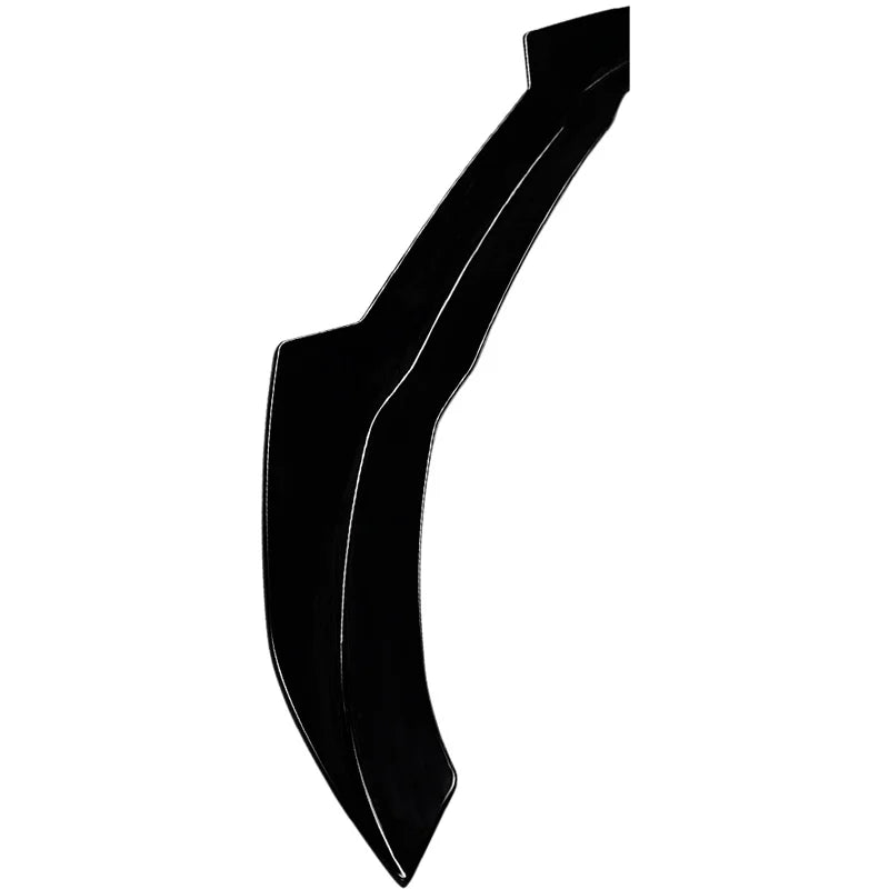 Aileron Spoiler Cap para Volkswagen Tiguan III (CT1) R-Line 2024- (ABS Glossy Black)