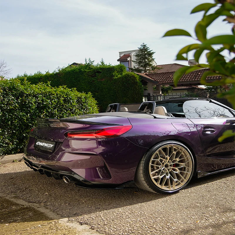 Body Kit BMW Z4 (G29) M-Pack/M40i 2018-2022 Facelift 2022- Gloss black