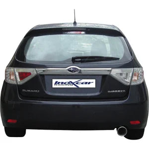 Panela InoXcar Subaru Impreza 2.5 WRX (230HP) 10/2007- 102mm