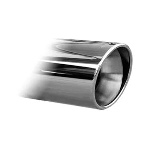 Panela Duplo InoXcar Sem Silenciador Alfa Romeo Giulietta 1750Tbi (235HP) 2010- 100mm X-Race (Ø60mm)