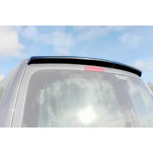 Spoiler Aileron para Volkswagen Caddy 2004-2020 (2 portas traseiras) (ABS Glossy Black)