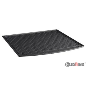 Tapete Bagageira de Borracha  Mercedes CLA (X118) Shooting Brake 2019- (with trunk package)