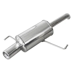 Panela InoXcar Alfa Romeo 147 1.6 TS (120HP) 2001- 80mm