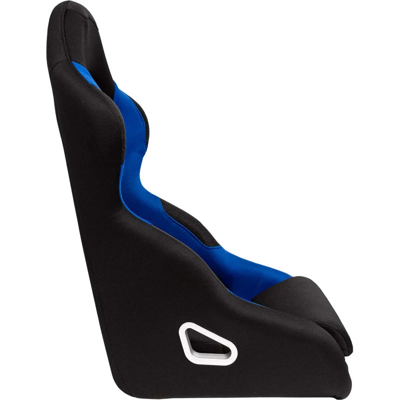 Banco Desportivo Backet K5 Preto/ Azul