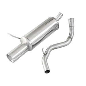 Panela InoXcar Volkswagen Golf IV 2.0 8v (116HP) 1998- 102mm