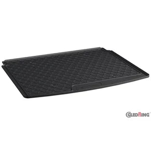 Tapete Bagageira de Borracha  Seat Ateca 2016- (Piso Superior)