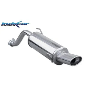 Panela InoXcar Alfa Romeo Mito 1.4i 78hp 2013- 1x120x80mm